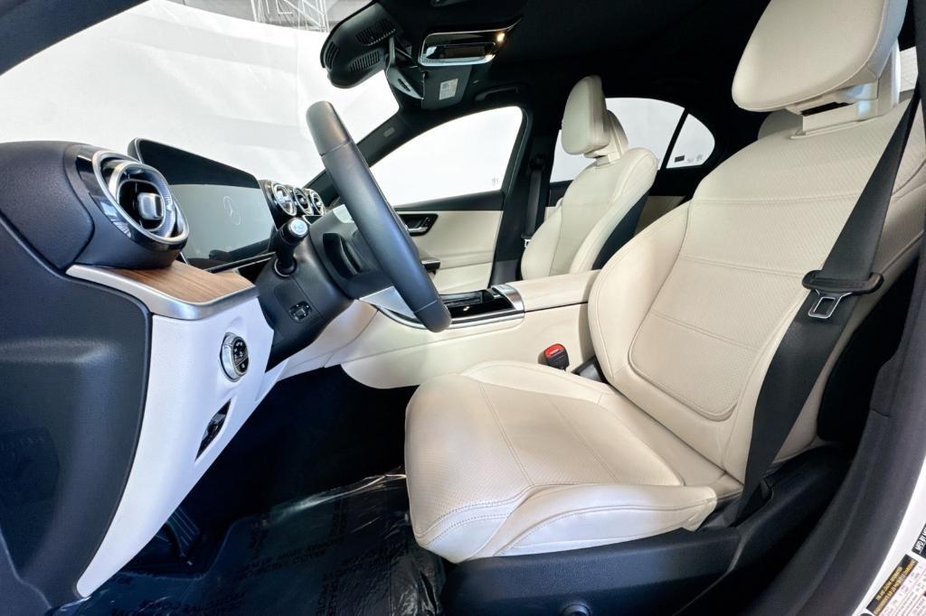 used 2023 Mercedes-Benz C-Class car, priced at $34,994