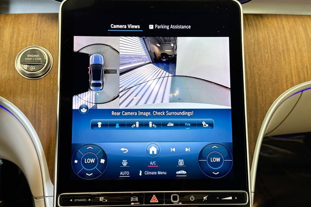 used 2023 Mercedes-Benz C-Class car, priced at $34,994