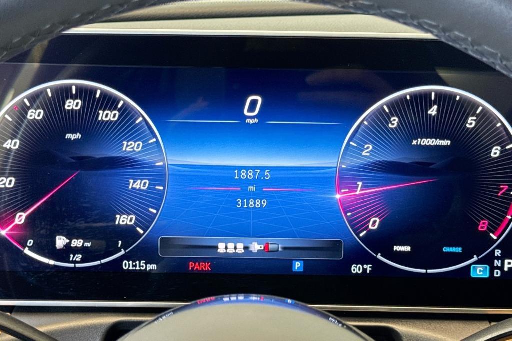 used 2023 Mercedes-Benz C-Class car, priced at $34,994