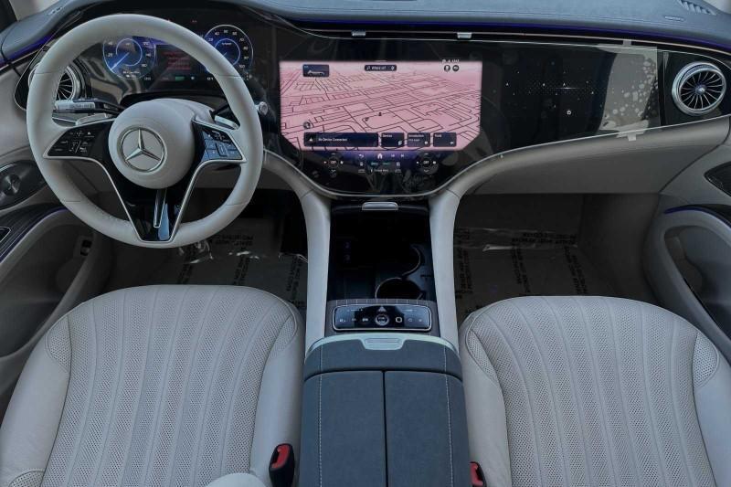 new 2024 Mercedes-Benz EQS 450 car, priced at $117,230
