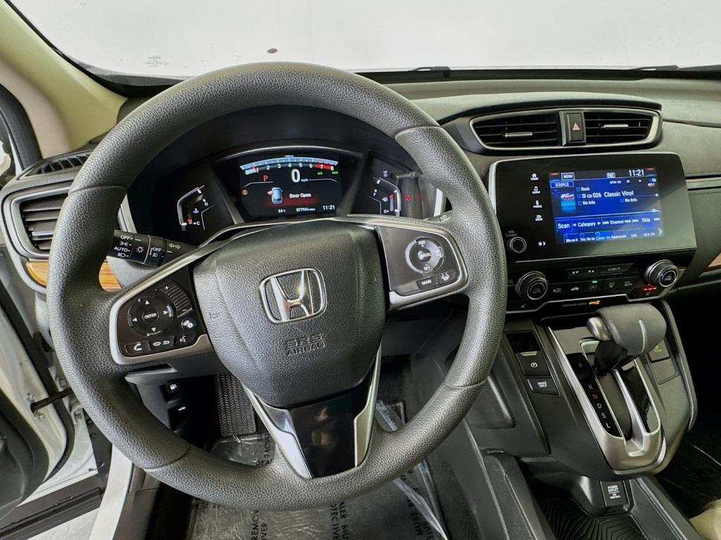 used 2018 Honda CR-V car, priced at $19,421