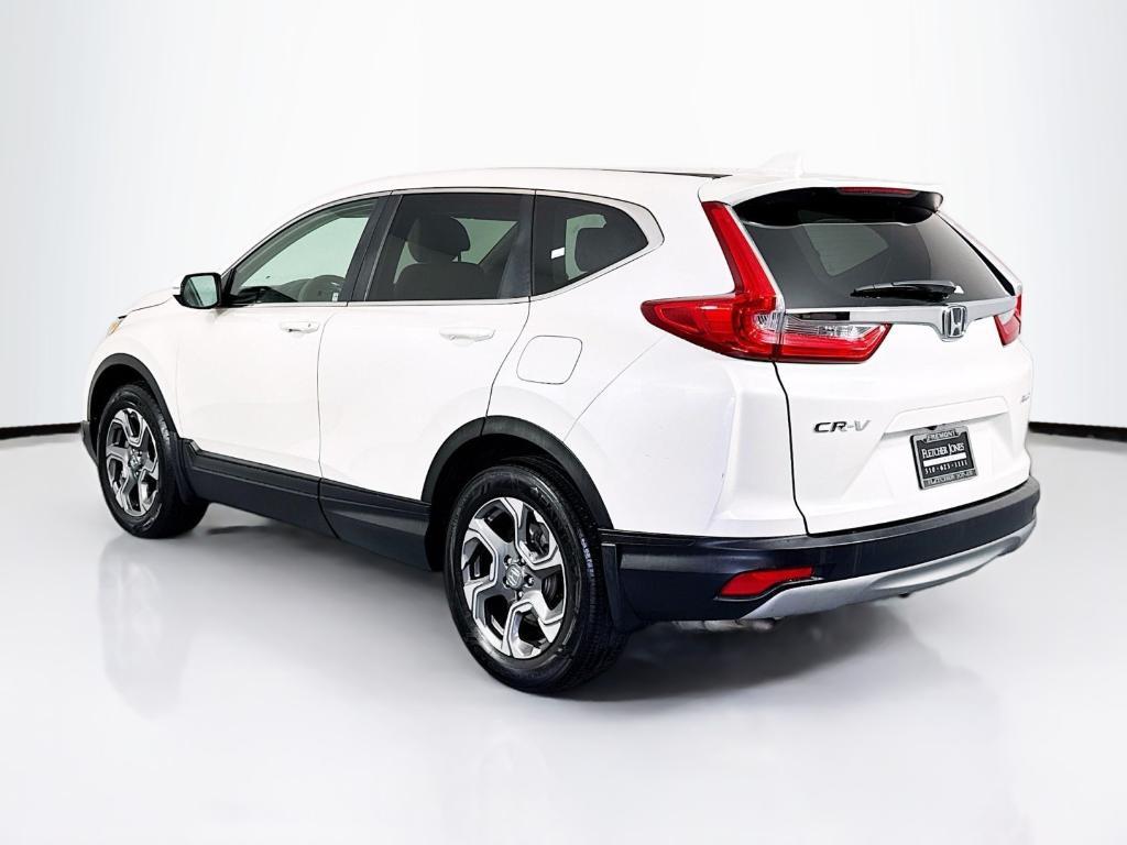 used 2018 Honda CR-V car, priced at $19,421