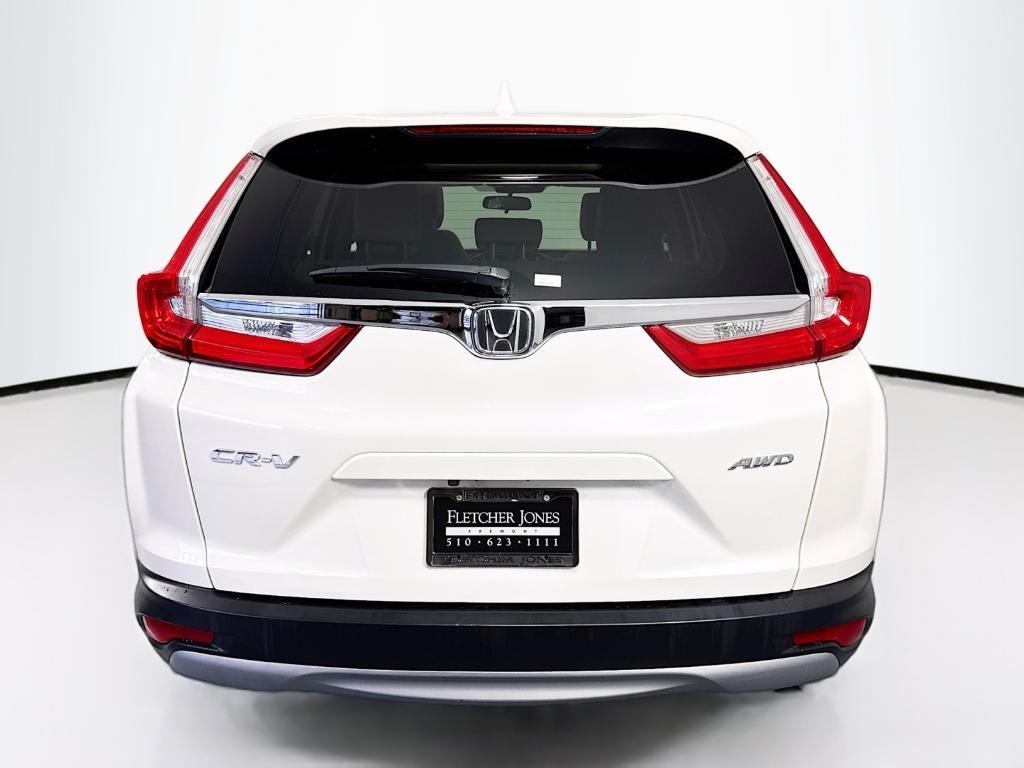 used 2018 Honda CR-V car, priced at $19,421