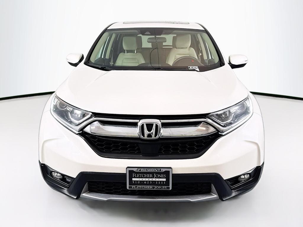 used 2018 Honda CR-V car, priced at $19,421