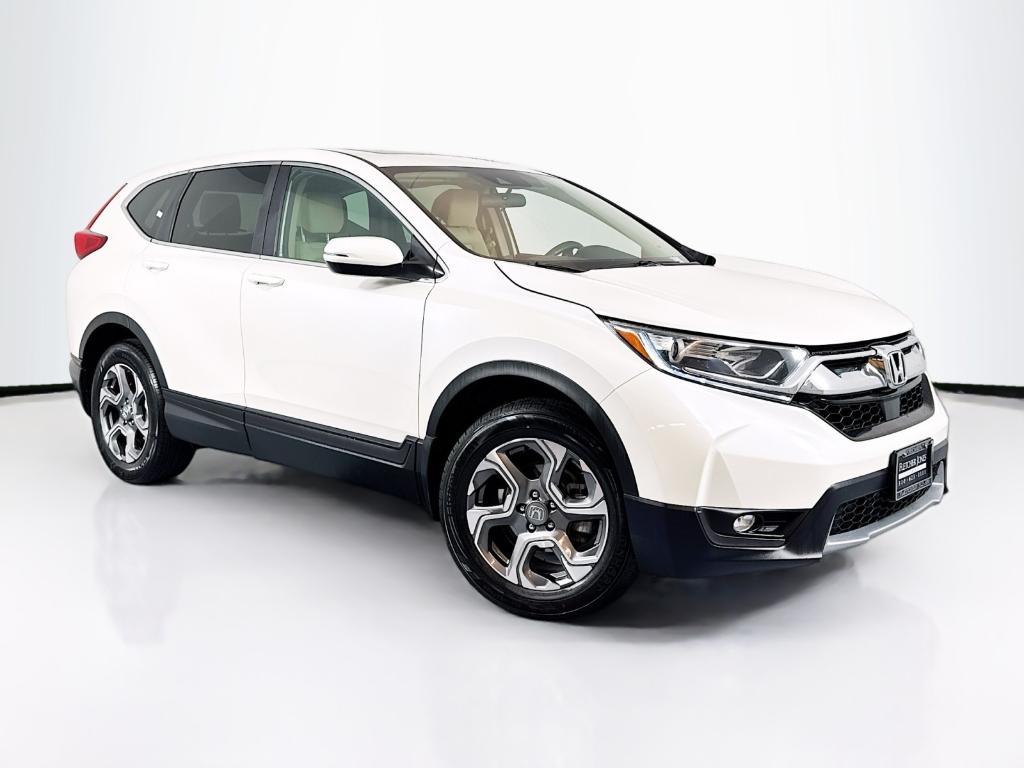 used 2018 Honda CR-V car, priced at $19,421