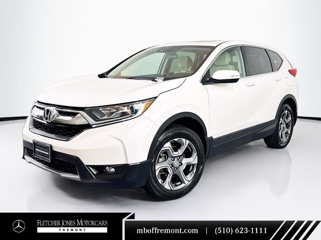 used 2018 Honda CR-V car, priced at $19,421