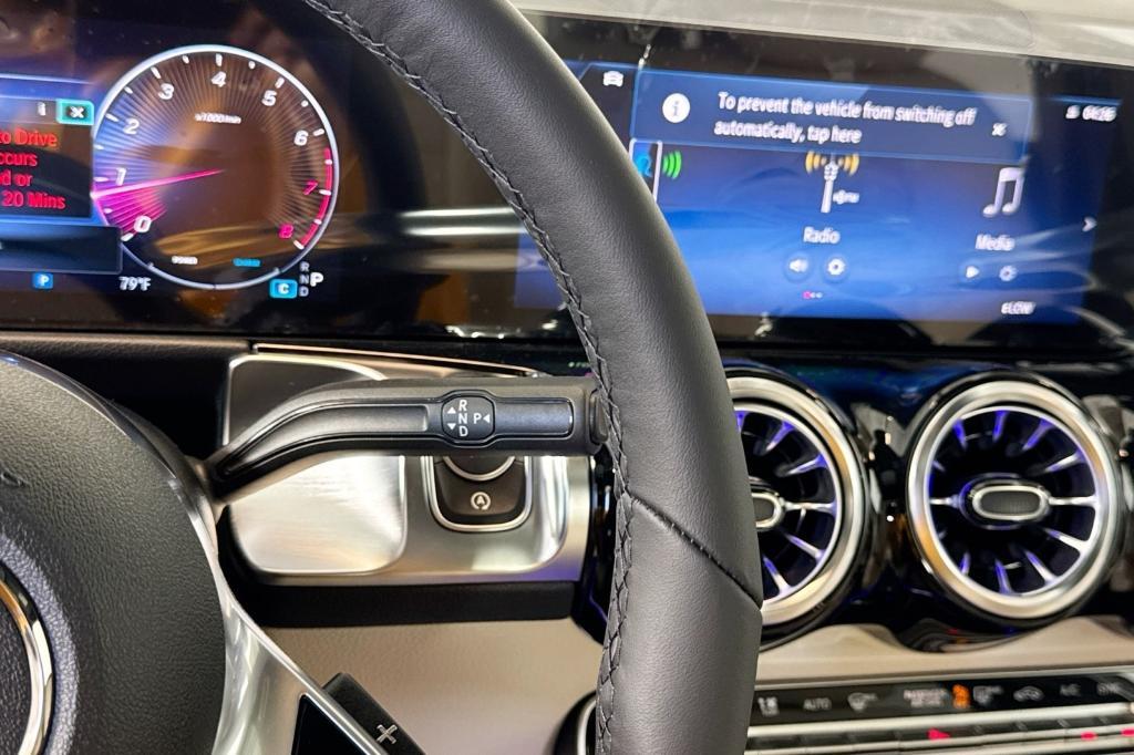 new 2026 Mercedes-Benz GLB 250 car, priced at $54,030