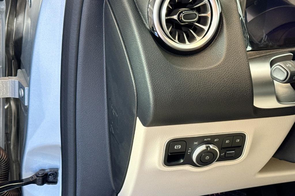 new 2026 Mercedes-Benz GLB 250 car, priced at $54,030