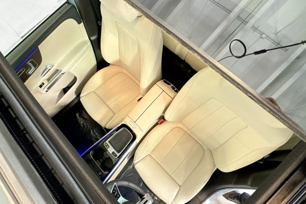 new 2026 Mercedes-Benz GLB 250 car, priced at $54,030