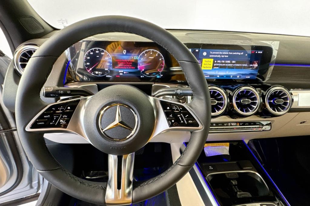 new 2026 Mercedes-Benz GLB 250 car, priced at $54,030
