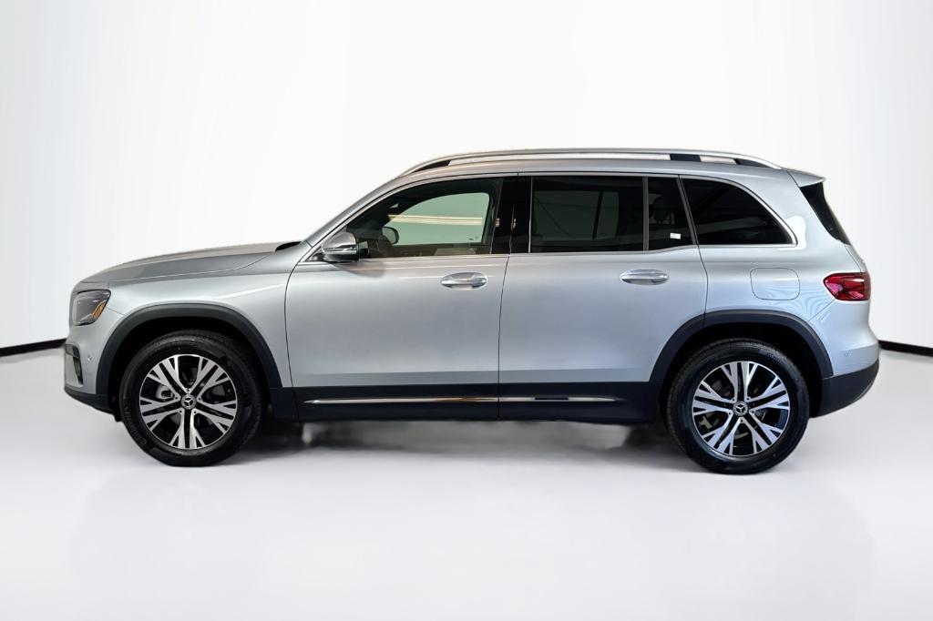 new 2026 Mercedes-Benz GLB 250 car, priced at $54,030
