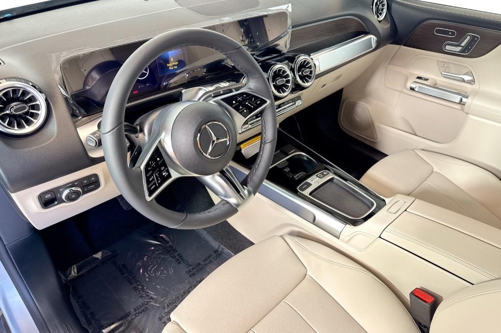 new 2026 Mercedes-Benz GLB 250 car, priced at $54,030