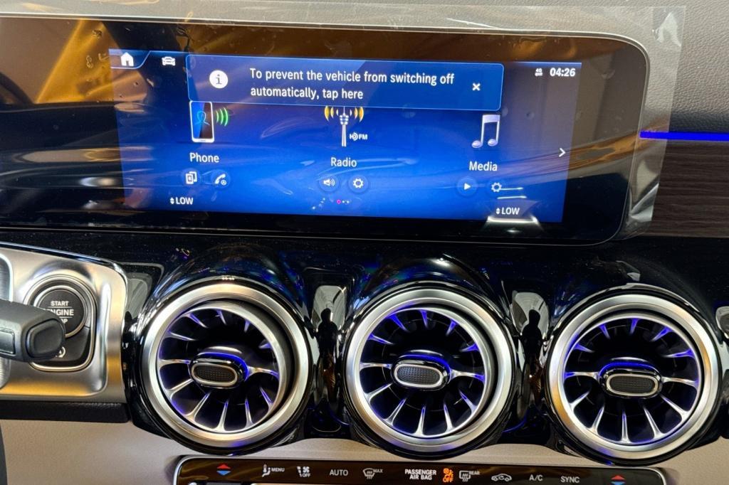 new 2026 Mercedes-Benz GLB 250 car, priced at $54,030