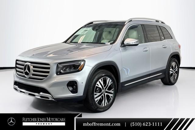 new 2026 Mercedes-Benz GLB 250 car, priced at $54,030