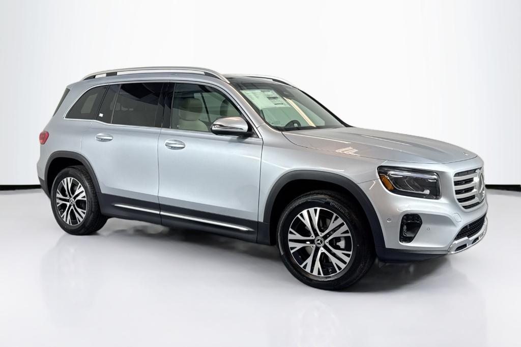 new 2026 Mercedes-Benz GLB 250 car, priced at $54,030