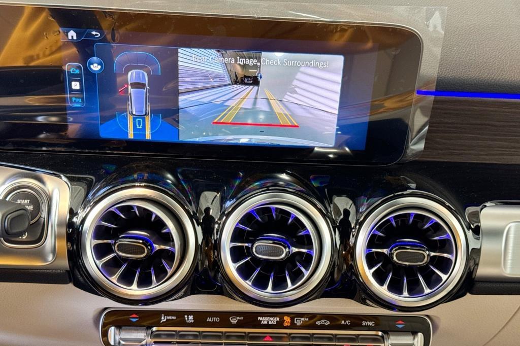 new 2026 Mercedes-Benz GLB 250 car, priced at $54,030