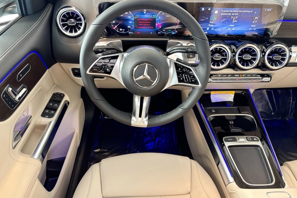 new 2026 Mercedes-Benz GLB 250 car, priced at $54,030