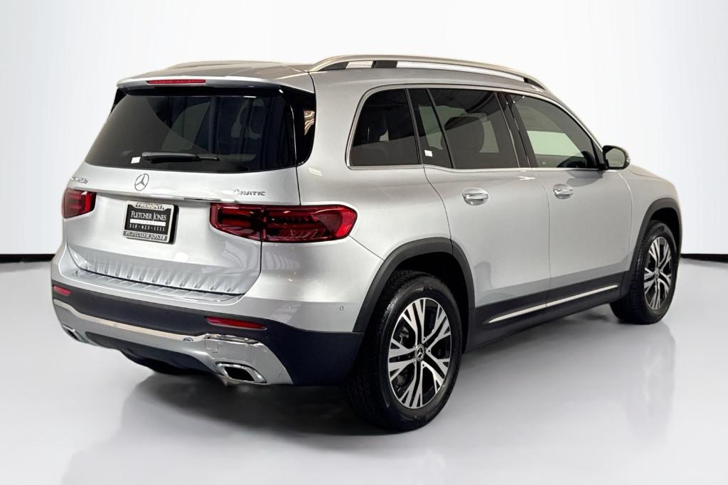 new 2026 Mercedes-Benz GLB 250 car, priced at $54,030
