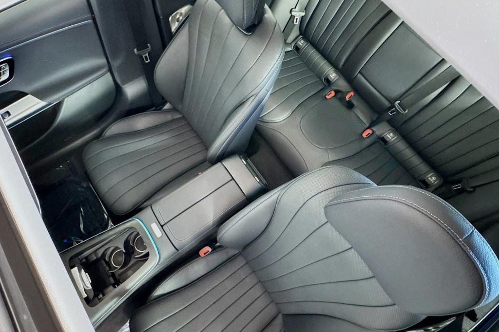 new 2025 Mercedes-Benz E-Class car, priced at $80,345