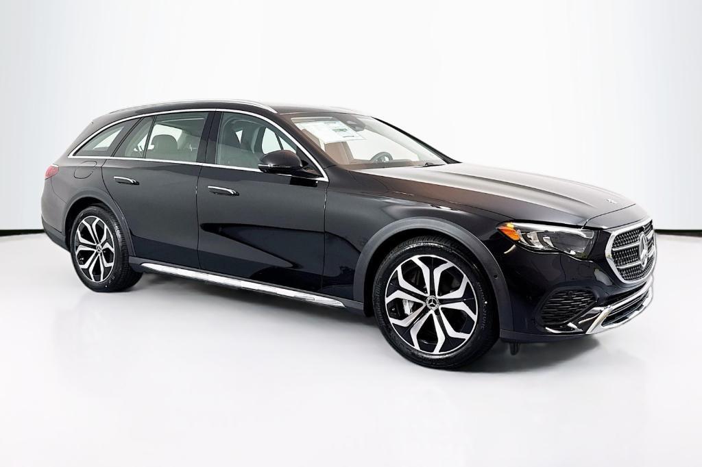 new 2025 Mercedes-Benz E-Class car, priced at $80,345