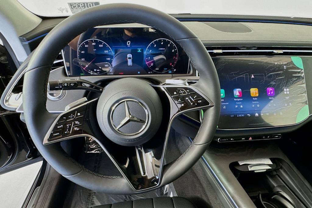 new 2025 Mercedes-Benz E-Class car, priced at $80,345