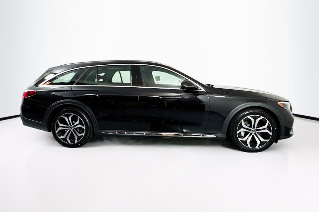 new 2025 Mercedes-Benz E-Class car, priced at $80,345