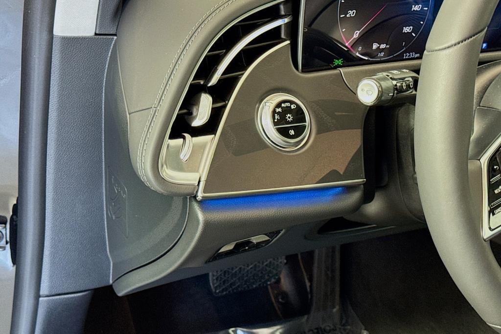 new 2025 Mercedes-Benz E-Class car, priced at $80,345