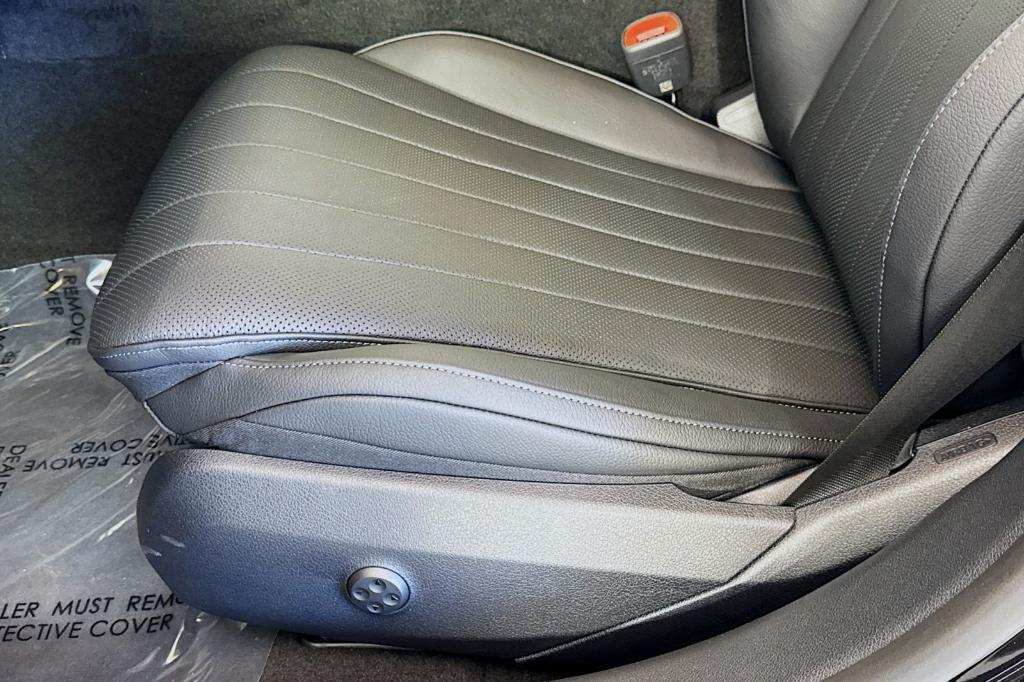 new 2025 Mercedes-Benz E-Class car, priced at $80,345