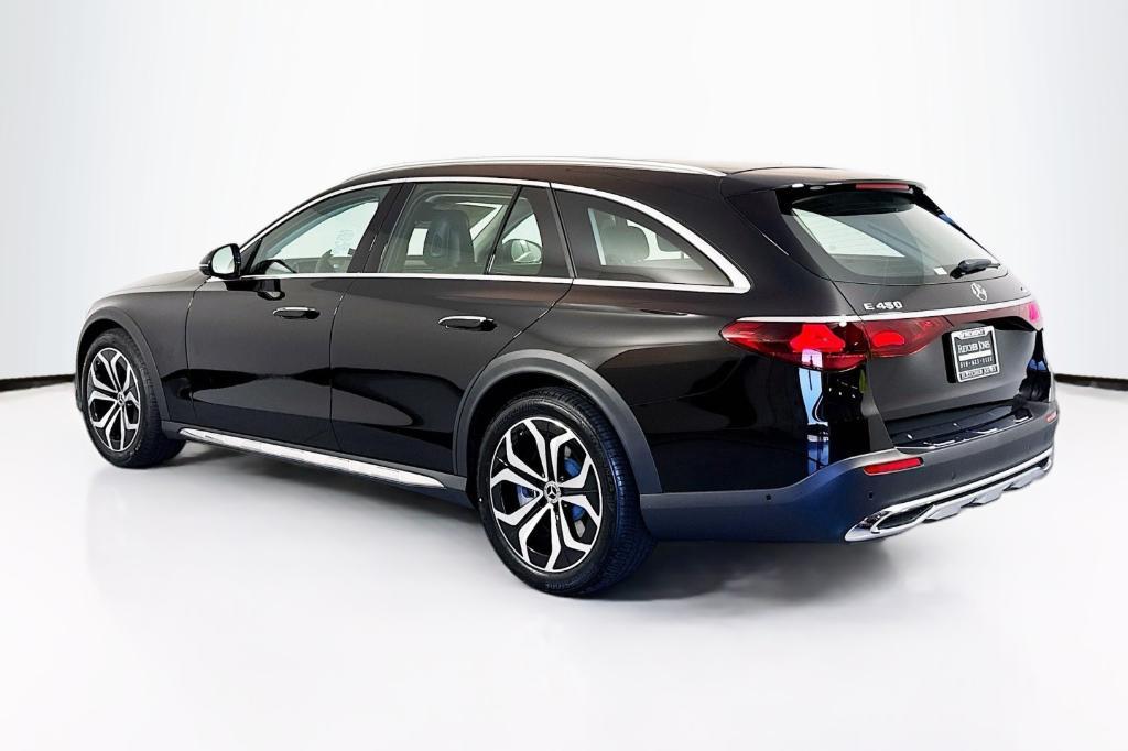 new 2025 Mercedes-Benz E-Class car, priced at $80,345