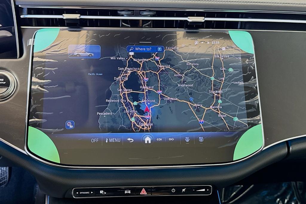 new 2025 Mercedes-Benz E-Class car, priced at $80,345