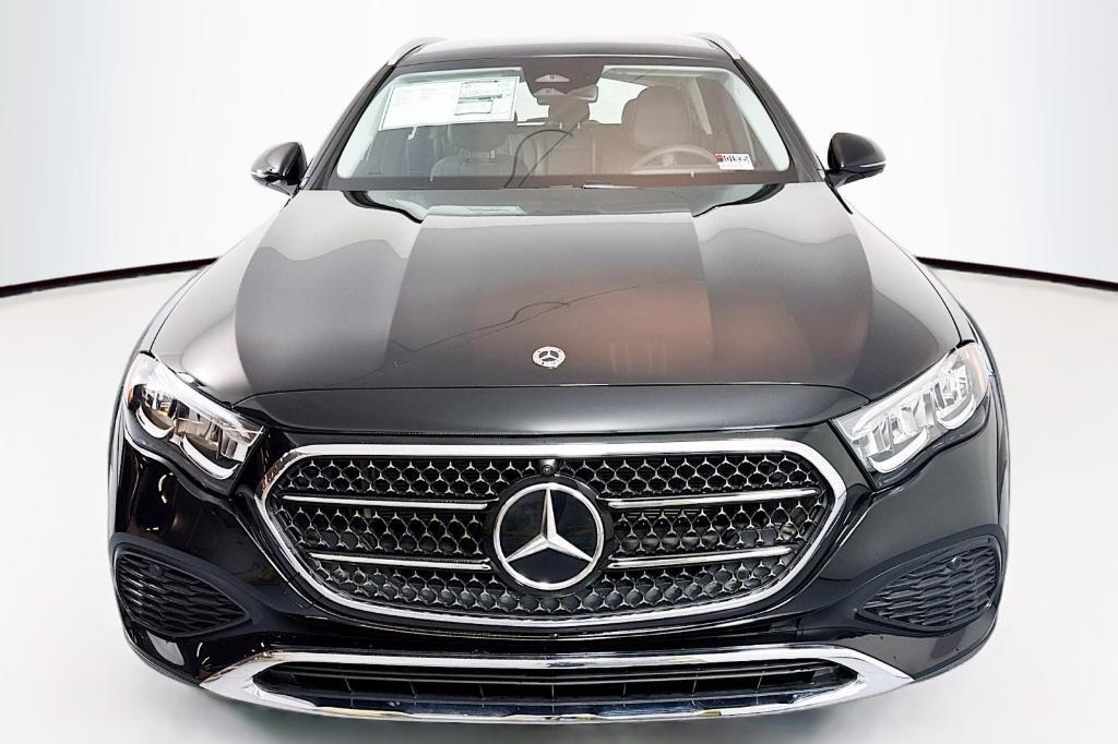 new 2025 Mercedes-Benz E-Class car, priced at $80,345