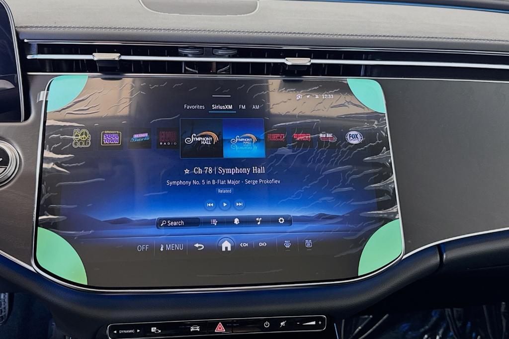 new 2025 Mercedes-Benz E-Class car, priced at $80,345