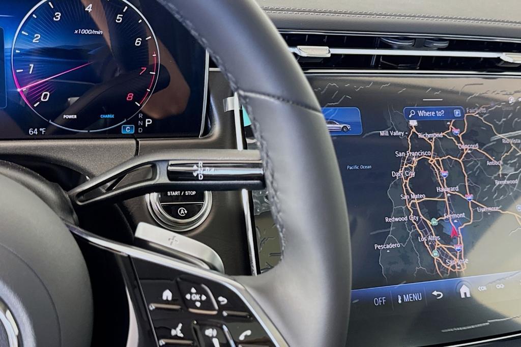 new 2025 Mercedes-Benz E-Class car, priced at $80,345