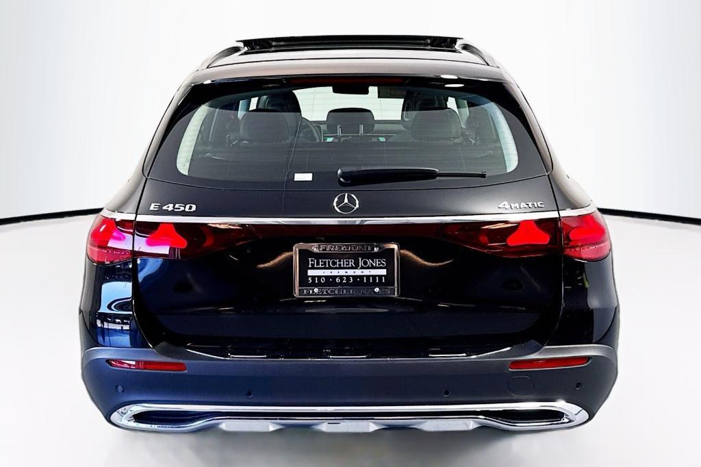 new 2025 Mercedes-Benz E-Class car, priced at $80,345