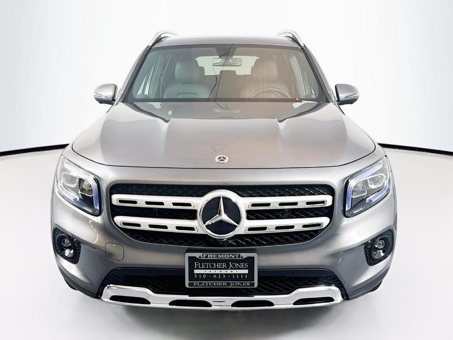 used 2021 Mercedes-Benz GLB 250 car, priced at $30,621