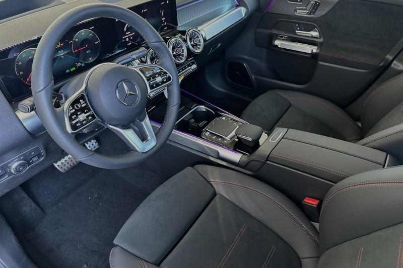 new 2023 Mercedes-Benz EQB 300 car, priced at $72,015