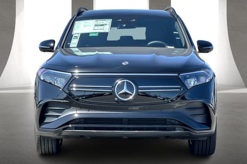new 2023 Mercedes-Benz EQB 300 car, priced at $72,015