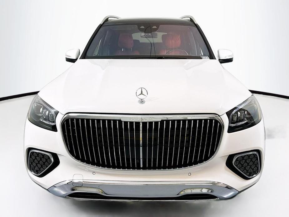 new 2025 Mercedes-Benz Maybach GLS 600 car, priced at $203,195