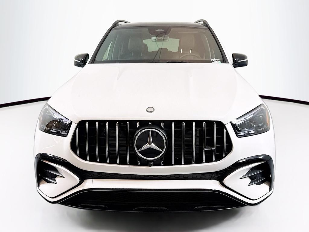 new 2025 Mercedes-Benz AMG GLE 53 car, priced at $93,995