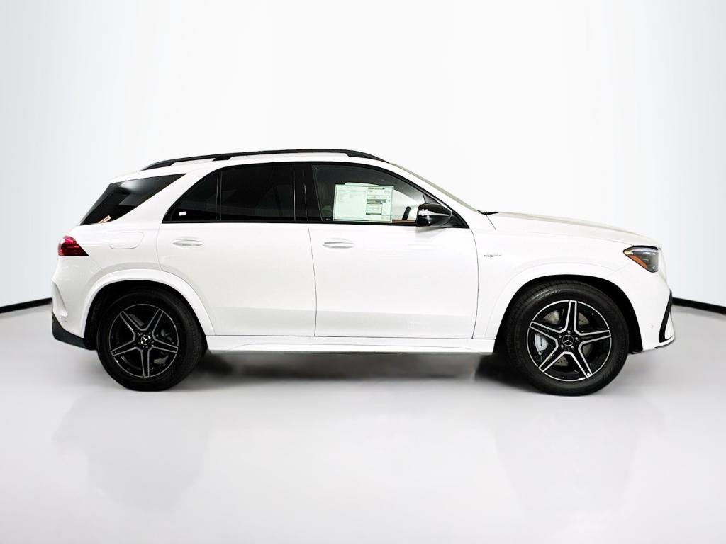 new 2025 Mercedes-Benz AMG GLE 53 car, priced at $93,995