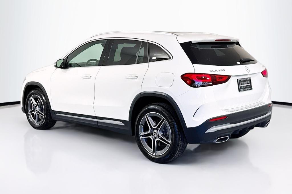 used 2022 Mercedes-Benz GLA 250 car, priced at $25,494
