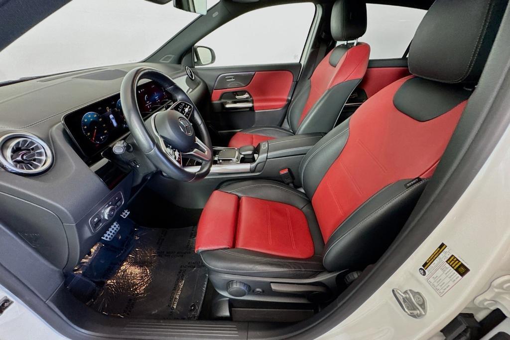 used 2022 Mercedes-Benz GLA 250 car, priced at $25,494