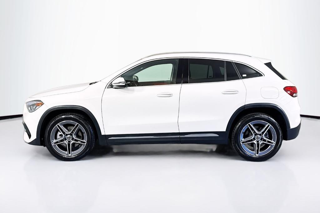 used 2022 Mercedes-Benz GLA 250 car, priced at $25,494