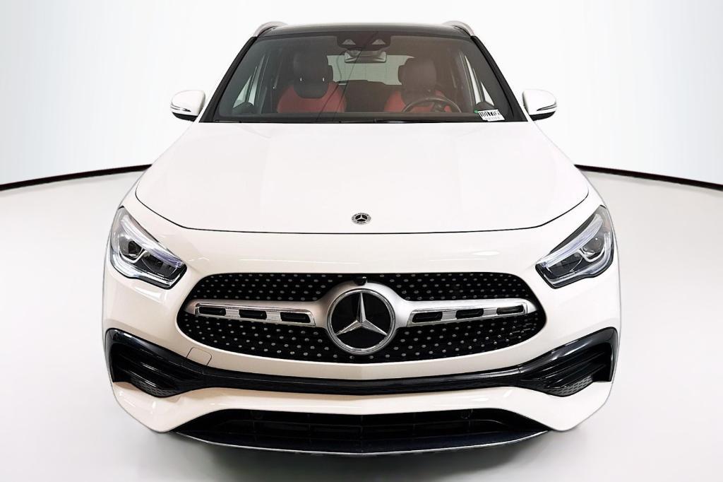 used 2022 Mercedes-Benz GLA 250 car, priced at $25,494