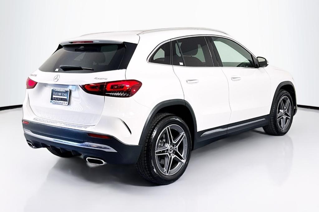 used 2022 Mercedes-Benz GLA 250 car, priced at $25,494
