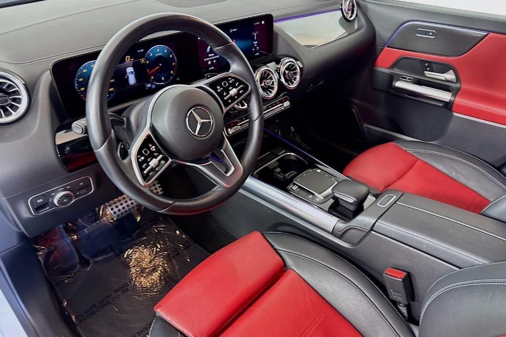 used 2022 Mercedes-Benz GLA 250 car, priced at $25,494