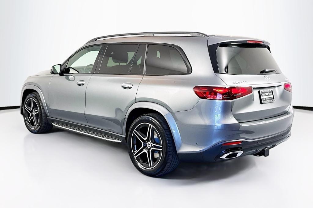 new 2025 Mercedes-Benz GLS 450 car, priced at $95,865