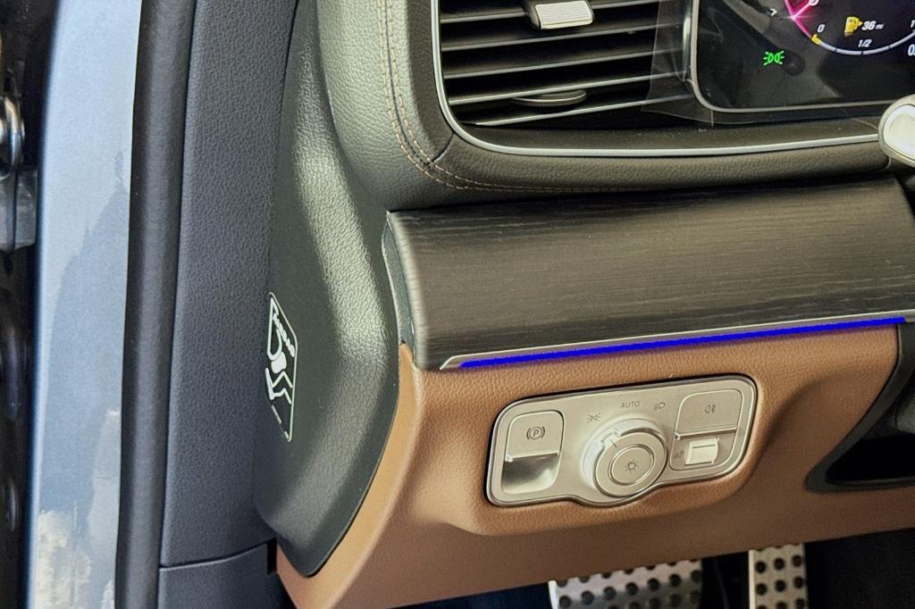 new 2025 Mercedes-Benz GLS 450 car, priced at $95,865