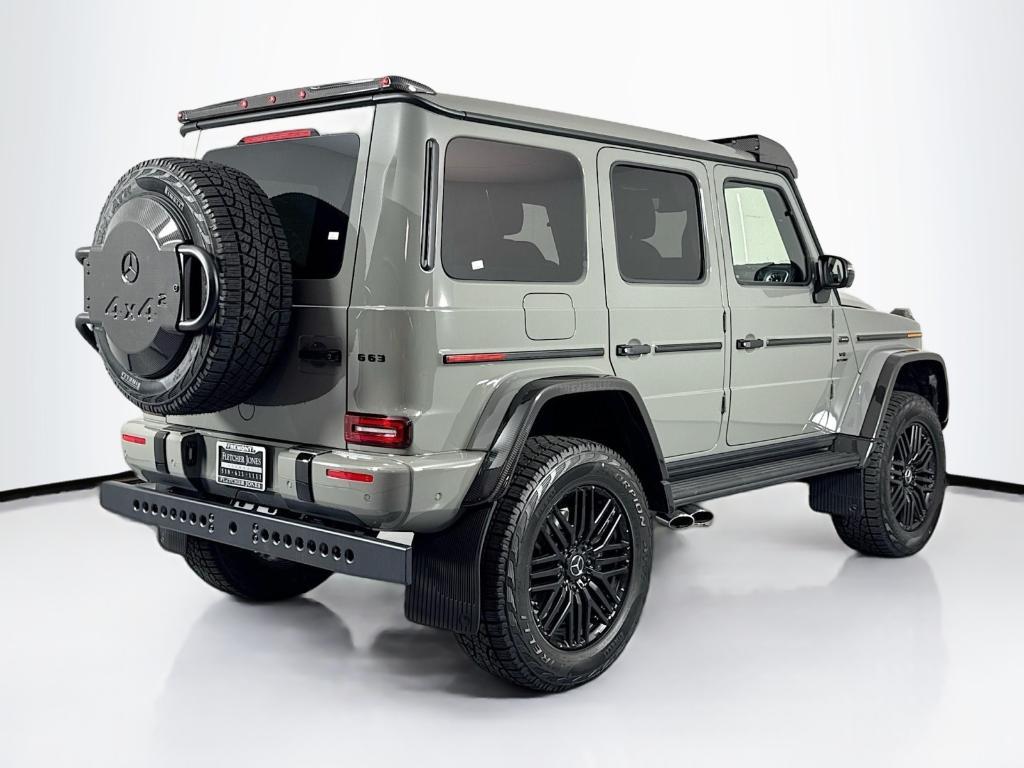 new 2024 Mercedes-Benz AMG G 63 car, priced at $367,985