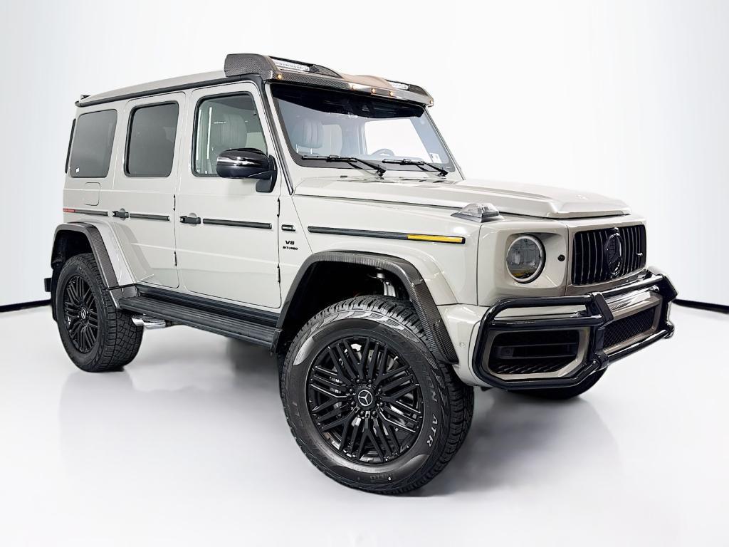 new 2024 Mercedes-Benz AMG G 63 car, priced at $367,985